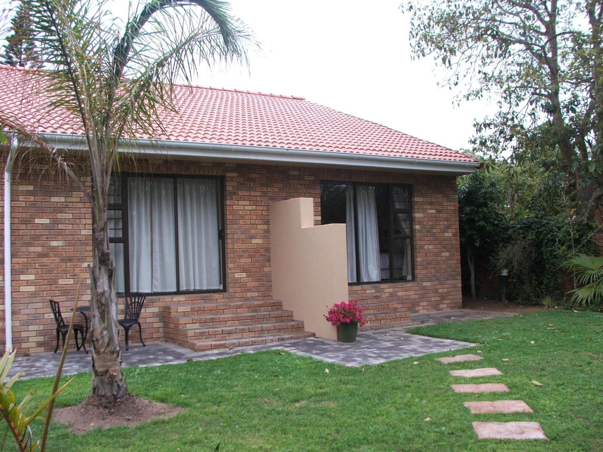 De Hoek Guesthouse Port Elizabeth Exterior photo